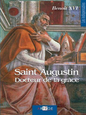 cover image of Saint Augustin